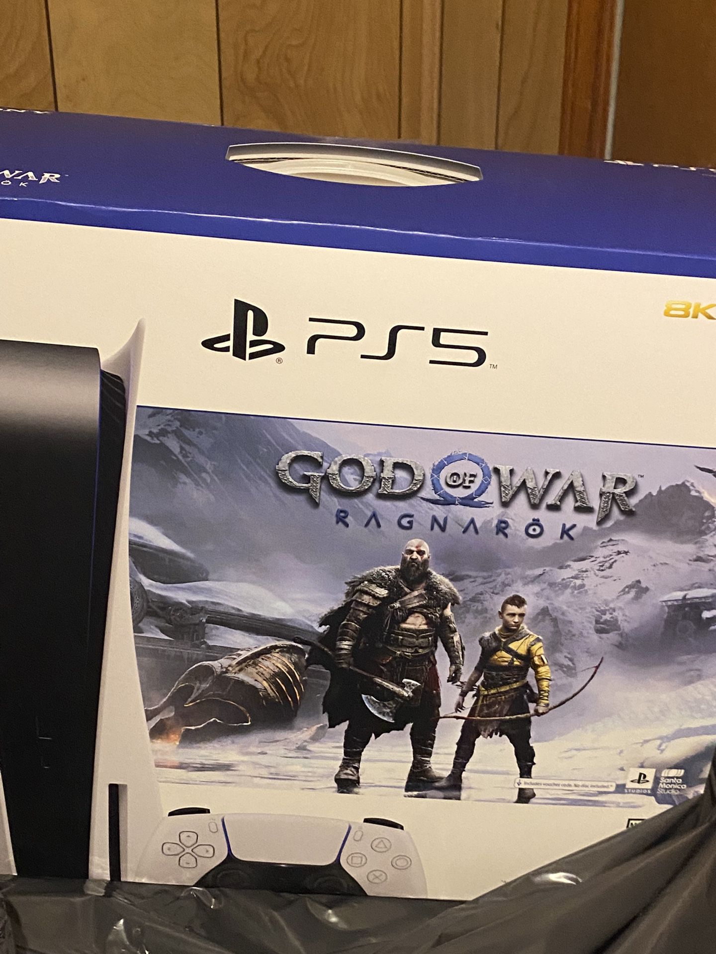 Ps5 Brand New In Box