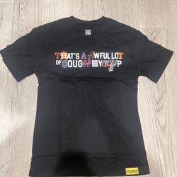 Awful Lot Of Cough Syrup Shirt 