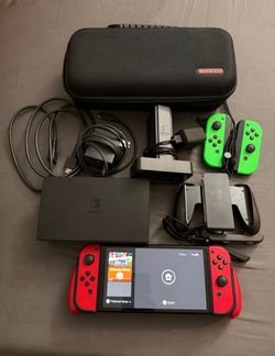 Nintendo Switch OLED