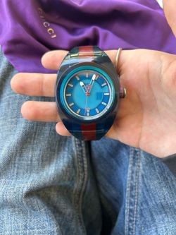 Gucci sync watch