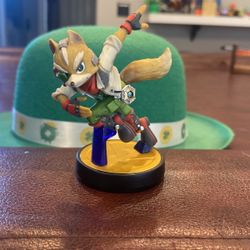 Fox McCloud Amiibo