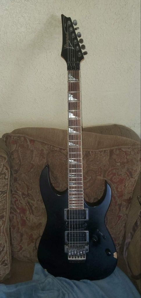 Ibanez RG5EX1 Guitar