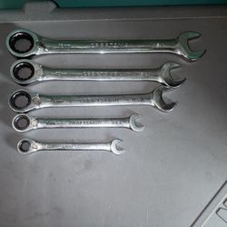 Craftsman Ratcheting Wrench 