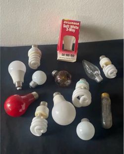 Light Bulbs