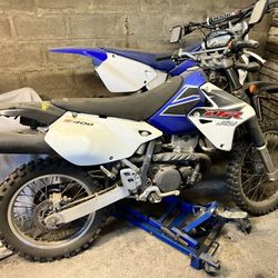 2001 Suzuki DRZ400
