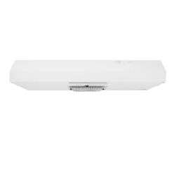 Vissani Under Cabinet Range Hood 30"Wx5.8"H Convertible Lighting White w Filter