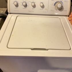 Washer And electric Dryer Set