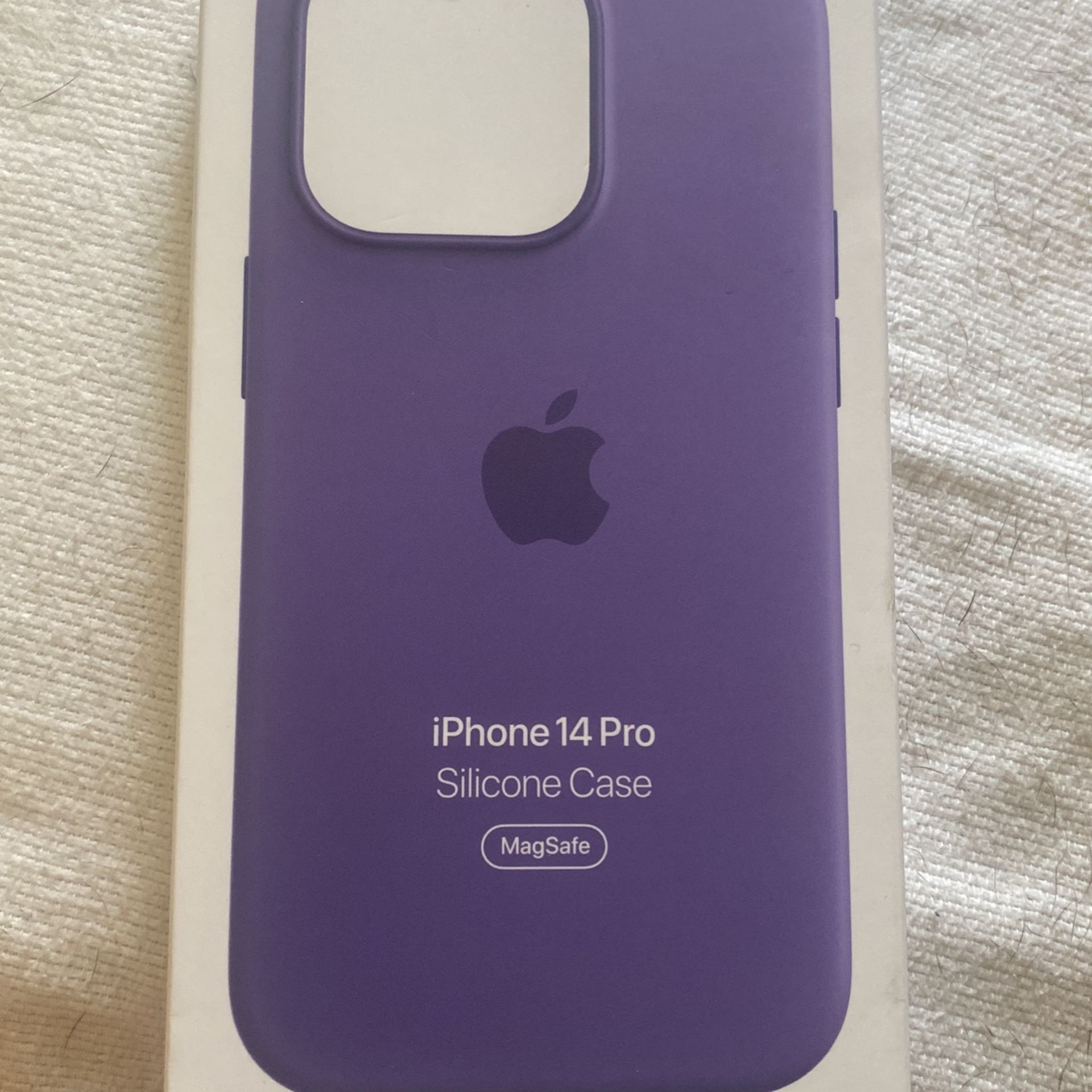 iPhone 14 Pro Silicone Case