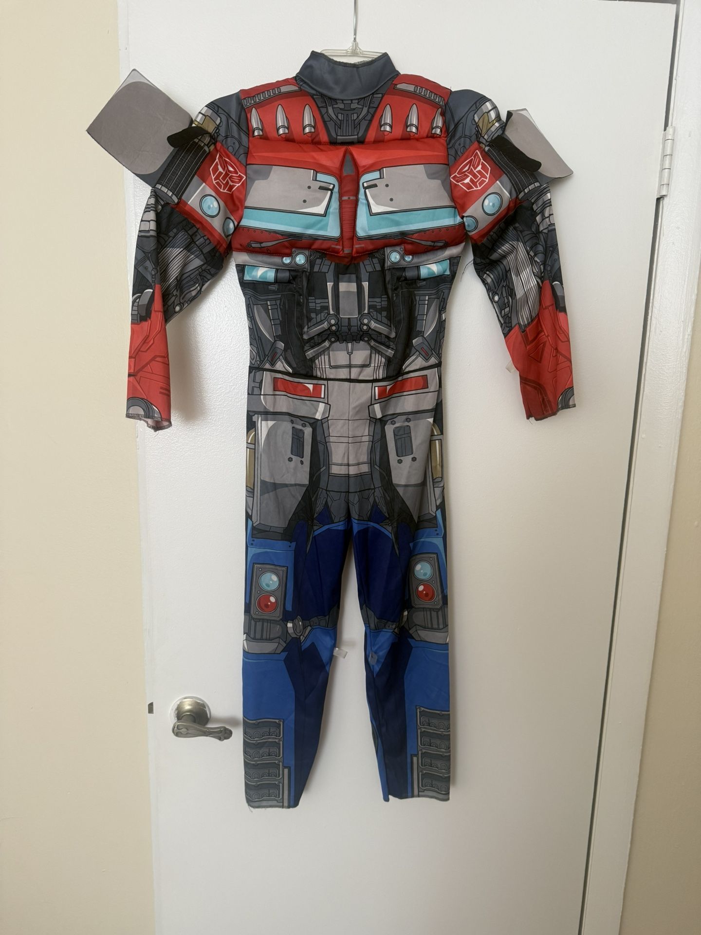 Transformers Halloween Costume. Boys M(8)