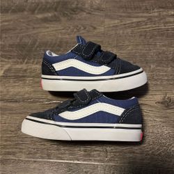 Vans Toddler Ol Skool Shoes 