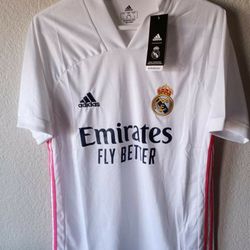 CLUB REAL MADRID SIZE  S, M, L, 2XL 