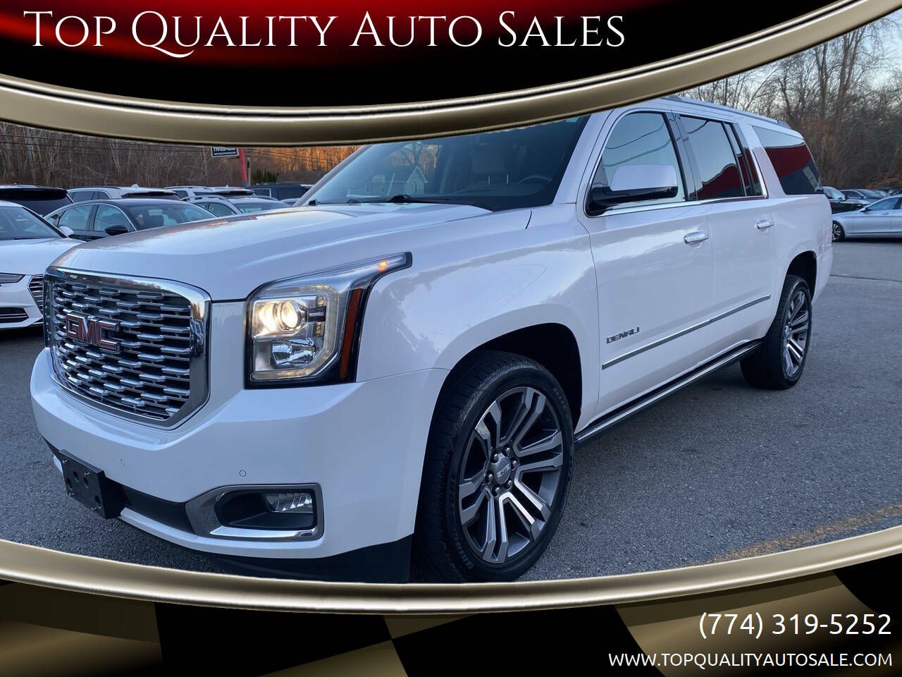 2020 GMC Yukon XL
