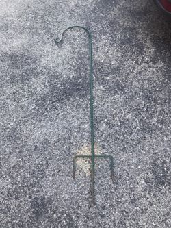 48 inch shepherds hook