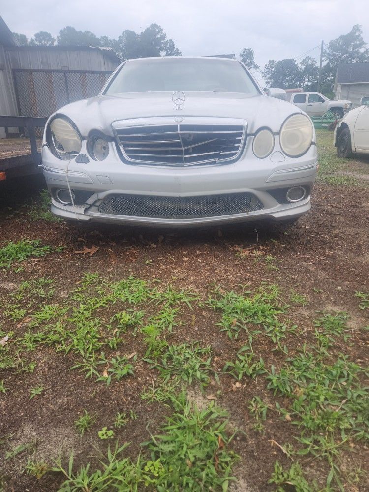 2006 Mercedes-Benz E-Class