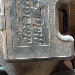 Drill Bit Sharpener