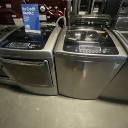 Lg Washer Dryer