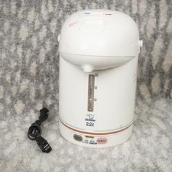 Zojirushi Micom Super Boiler 2.2L 