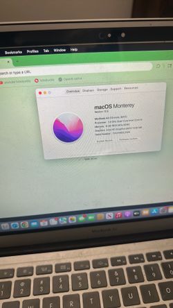 2017 MacBook Air