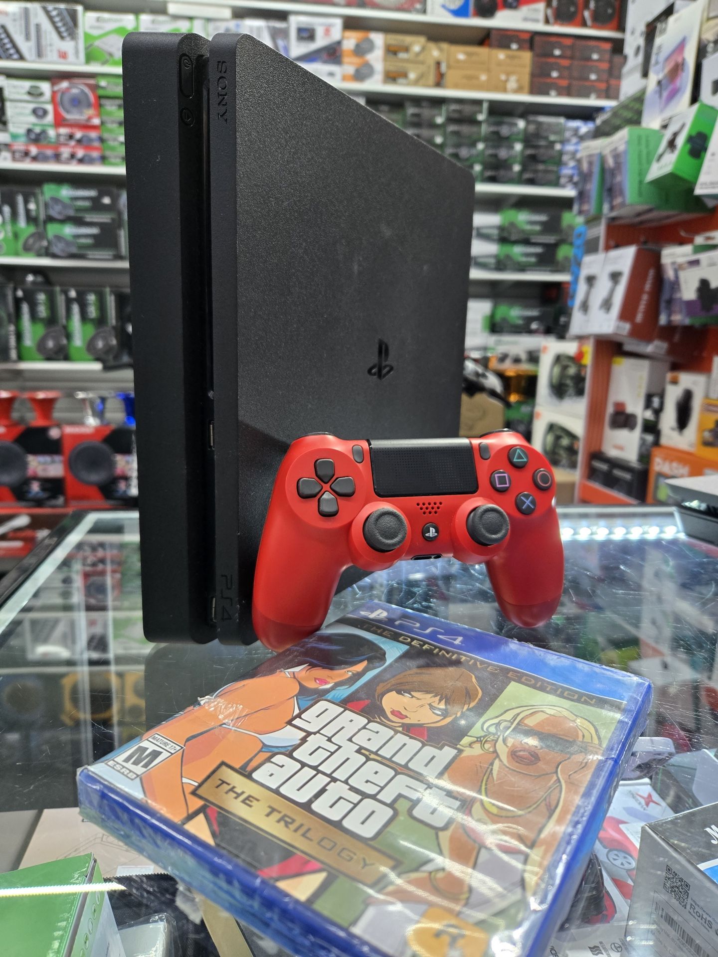 PlayStation 4 Slim