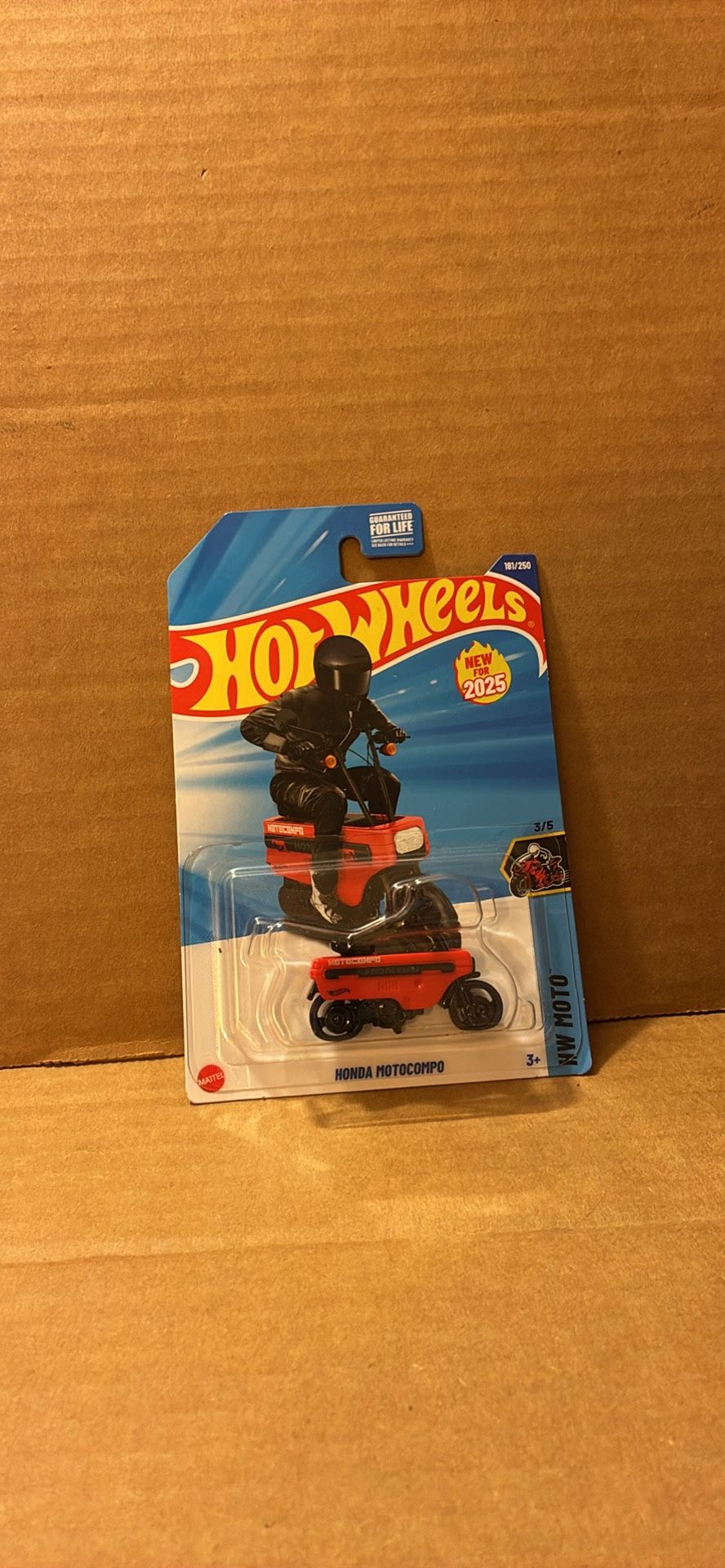 Hot Wheels Honda Motocompo (Milwaukie,OR)