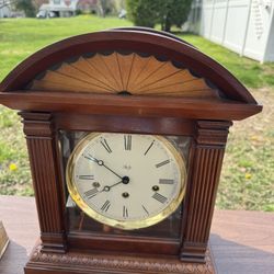 Mantle Clock