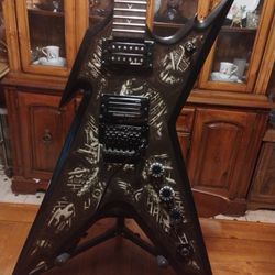 Dean Dime Razorback Biomech