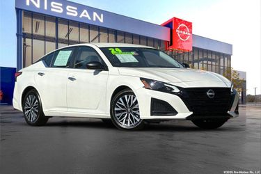 2024 Nissan Altima