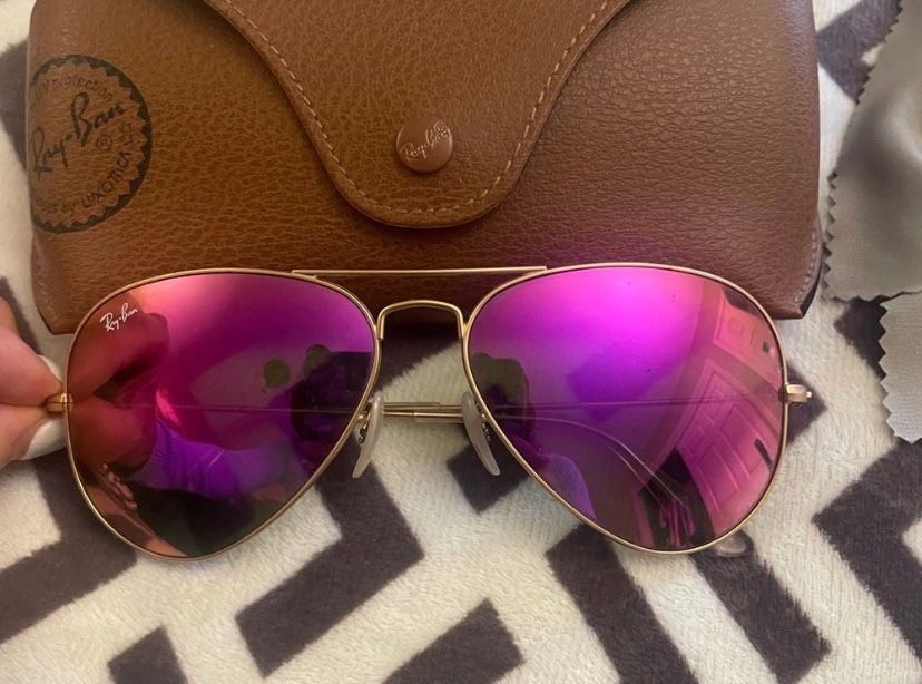 Rayban Aviator Classic 