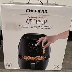 Chefman Air Fryer(New)