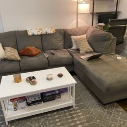 Grey Sectional