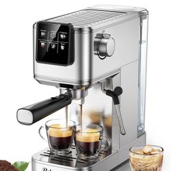 Espresso Machine 