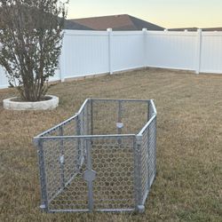 Small Dog Play Pen