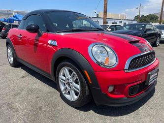 2012 MINI Cooper Coupe