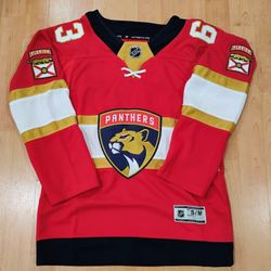 Youth Sizes! Brad Marchand Florida Panthers Red Jersey 