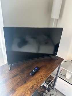 32 inch Roku tv