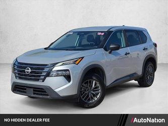 2024 Nissan Rogue