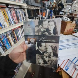 Romance Dvd Collection