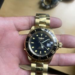 Invicta Pro Diver