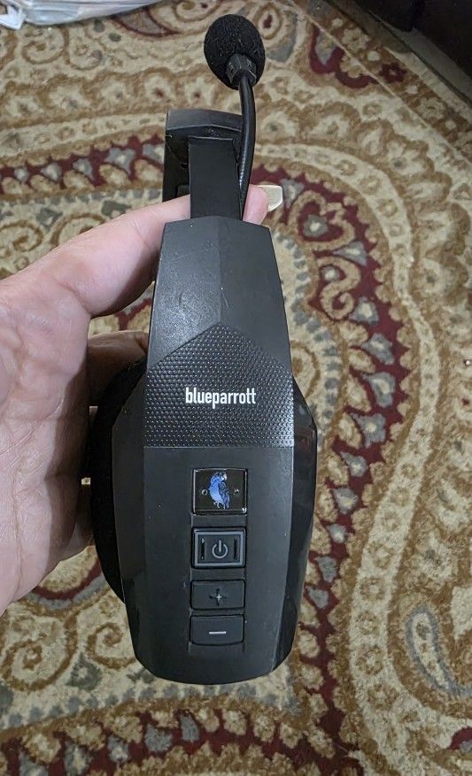 BlueParrott B450-XT Bluetooth Headset