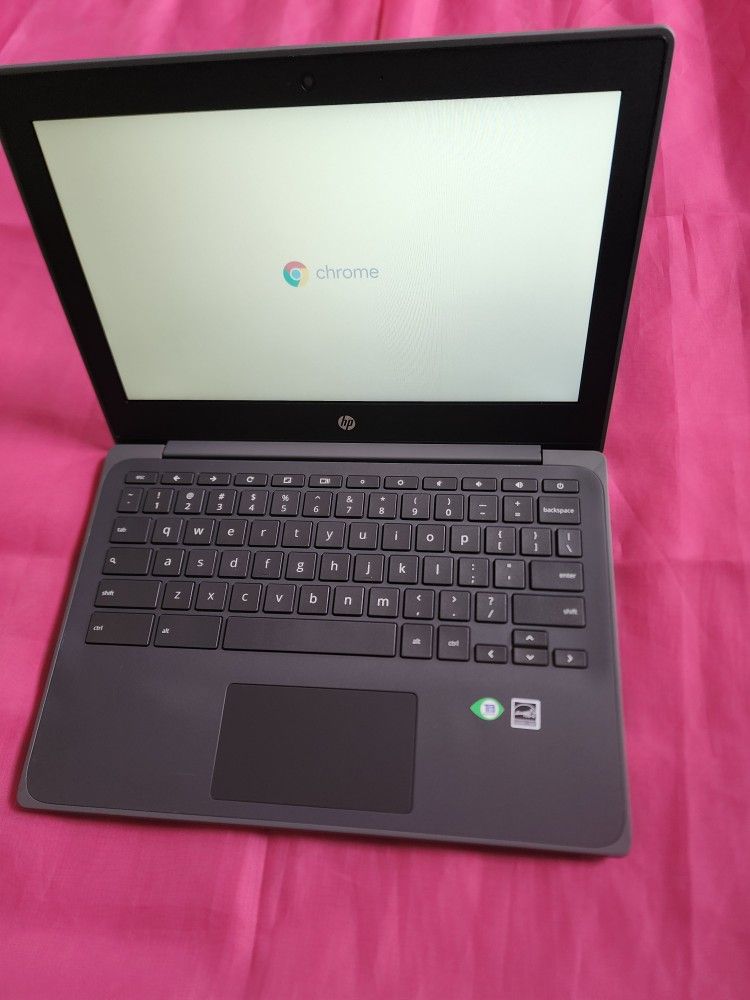 HP LAPTOP CHROMEBOOK 11.6" (16W64UT 11A G8)