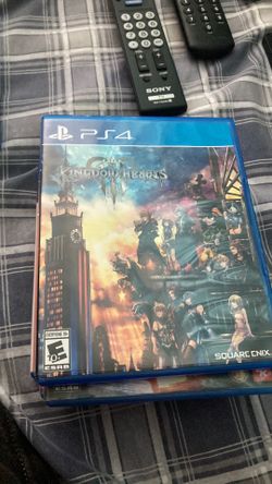Kingdom hearts