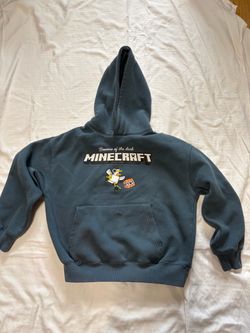 Minecraft 'Beware of the Dark' Kids Hoodie