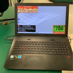 ASUS Gaming Laptop