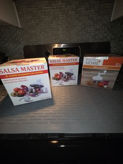 Manual Food Processors