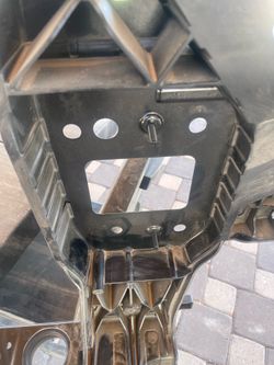 OEM2025Kia Sorento core support