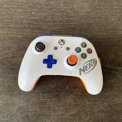 PowerA Wired Controller for Xbox One – NERF