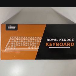 Royal Kludge Gaming Keyboard 
