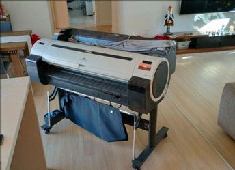 Canon ipf770 plotter