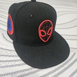 Spiderman Hat