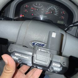 Ryobi 1.5 Ah Battery 